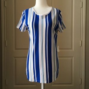 NWT Banana Republic Signature Tee